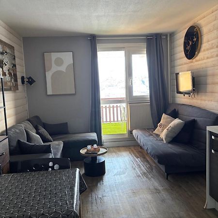 Appartement Superdevoluy Saint-Étienne-en-Dévoluy Esterno foto